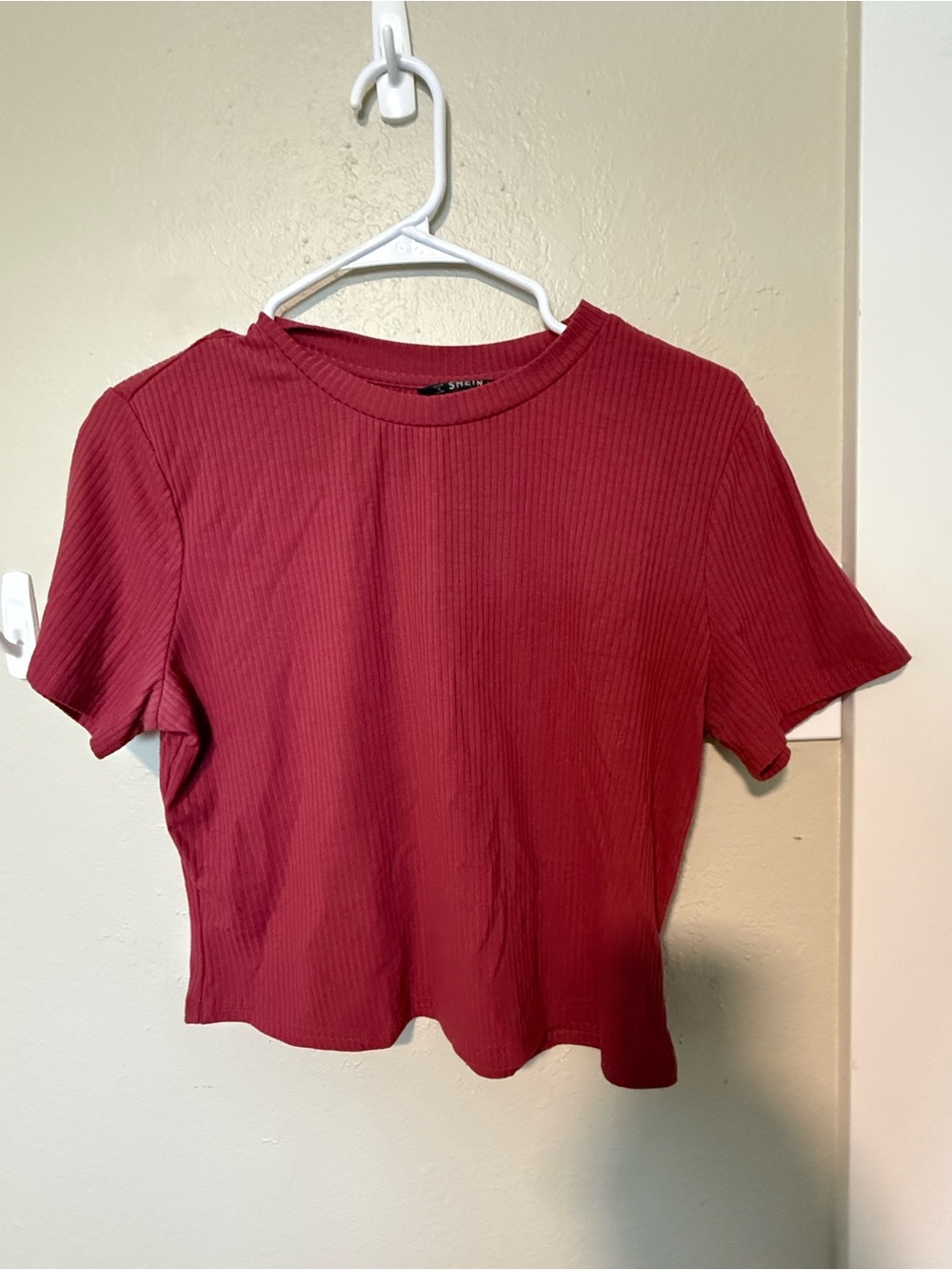 Shein cropped top